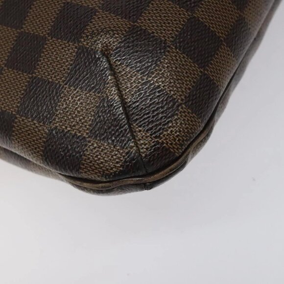 LOUIS VUITTON Damier Ebene Bloomsbury PM Shoulder Bag N42251 LV Auth 123175 - Picture 4 of 16